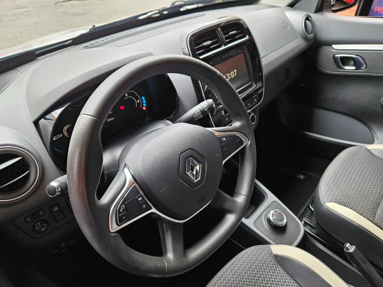 Renault Kwid E-tech Electric - Imagem 5