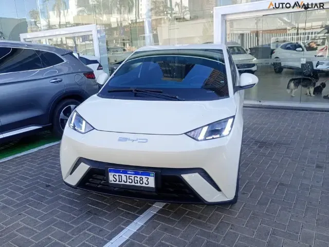 BYD Dolphin Mini - Imagem 2