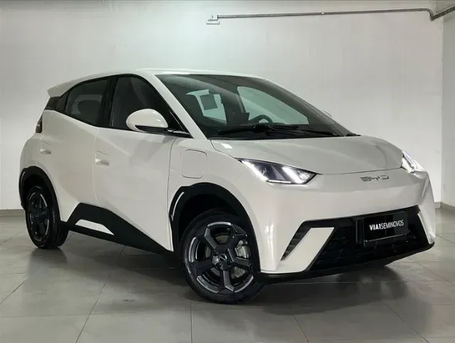 BYD Dolphin Mini - Imagem 3