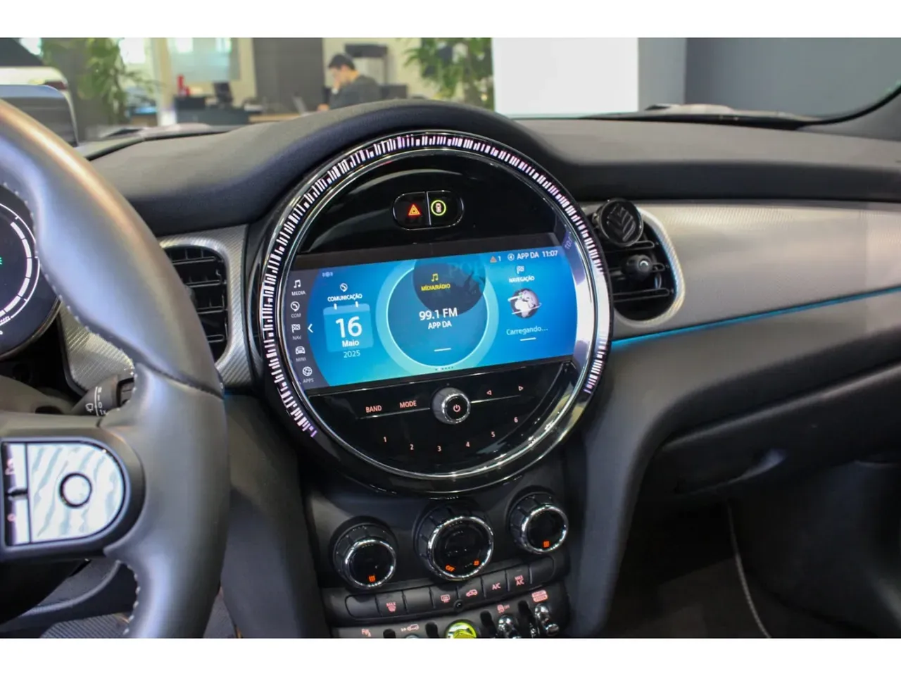 Mini CooperSE - Imagem 8