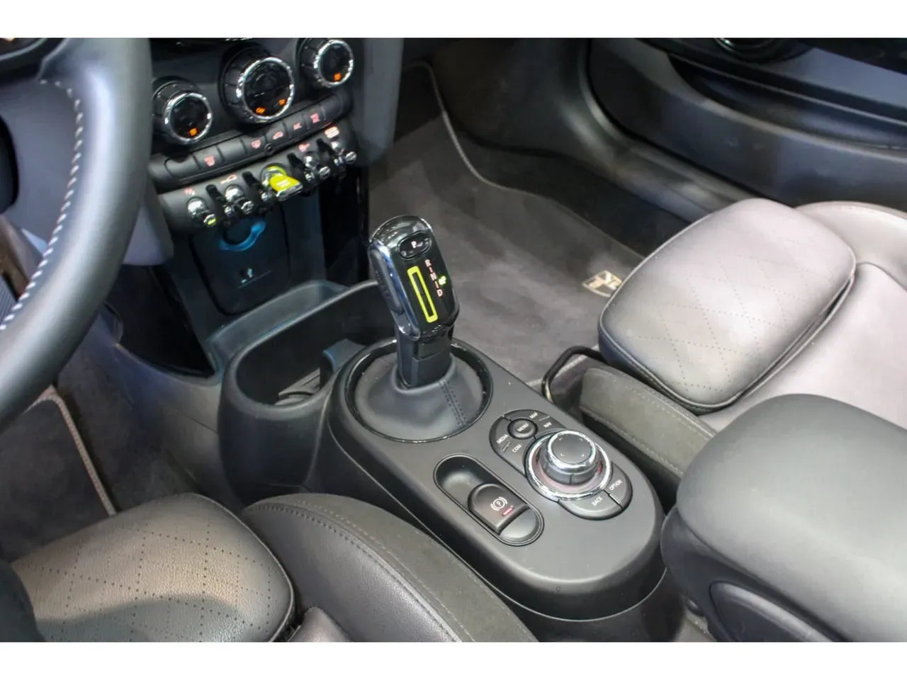 Mini CooperSE - Imagem 10