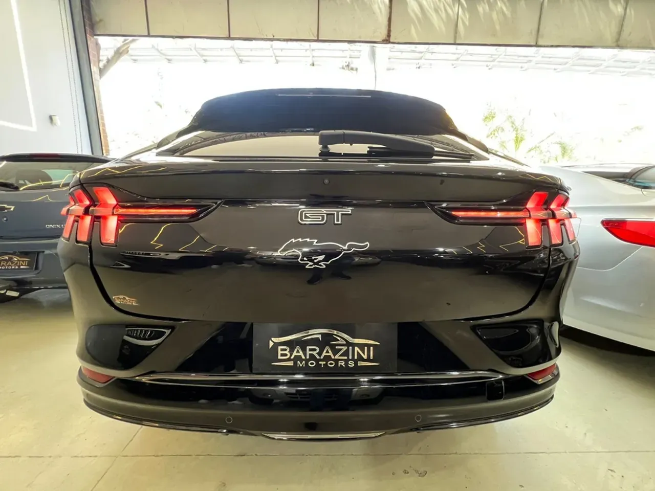 Ford Mustang Mach-e - Imagem 6