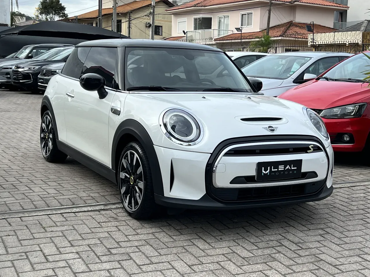 Mini CooperSE - Imagem 4