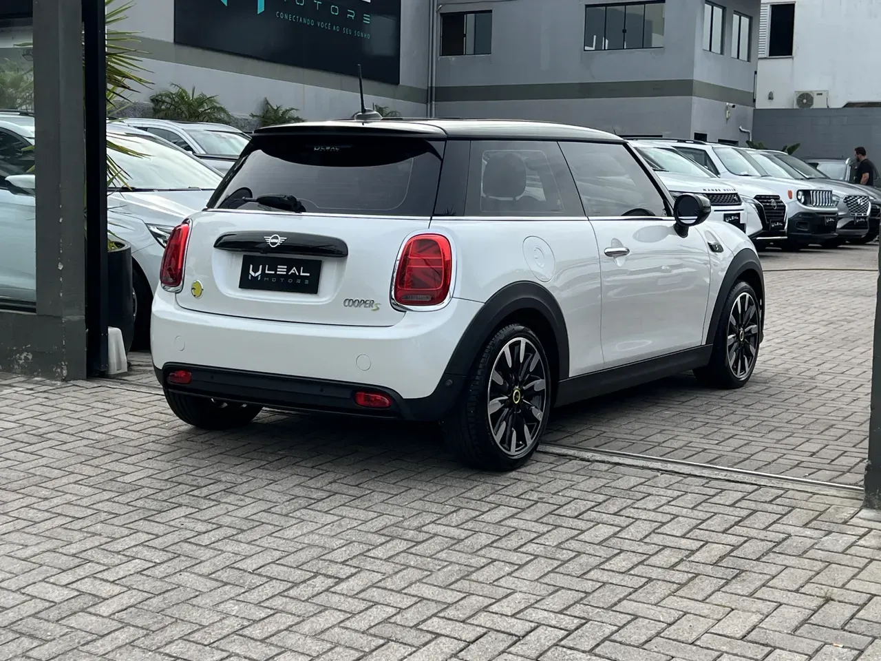 Mini CooperSE - Imagem 6