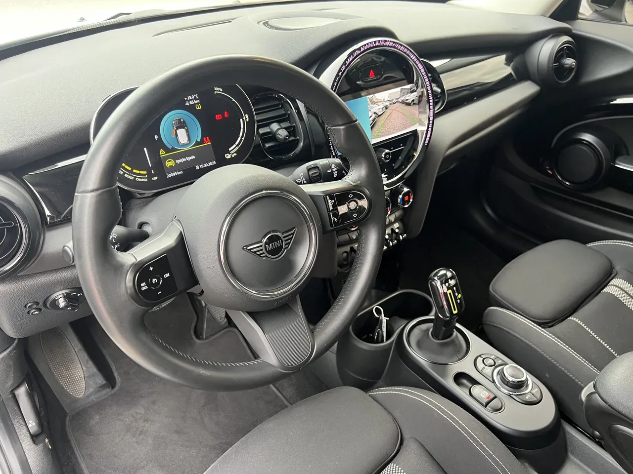 Mini CooperSE - Imagem 8