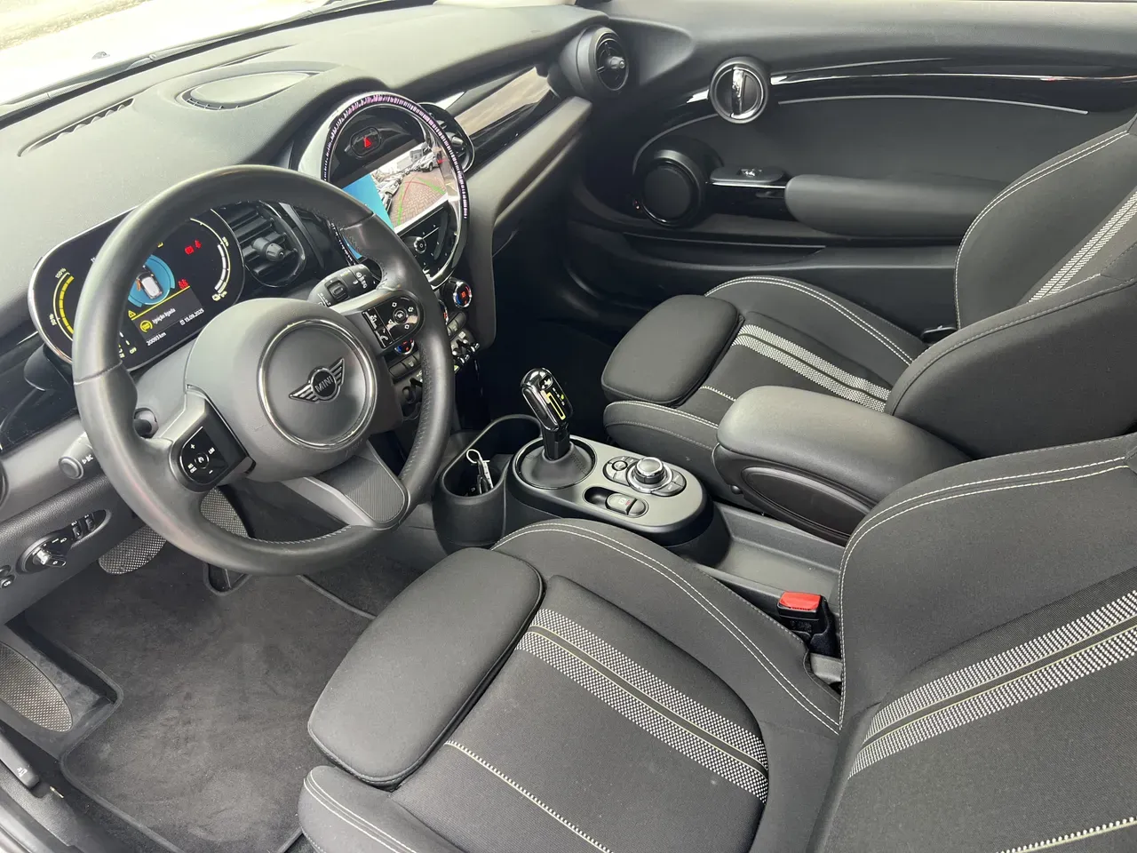 Mini CooperSE - Imagem 9