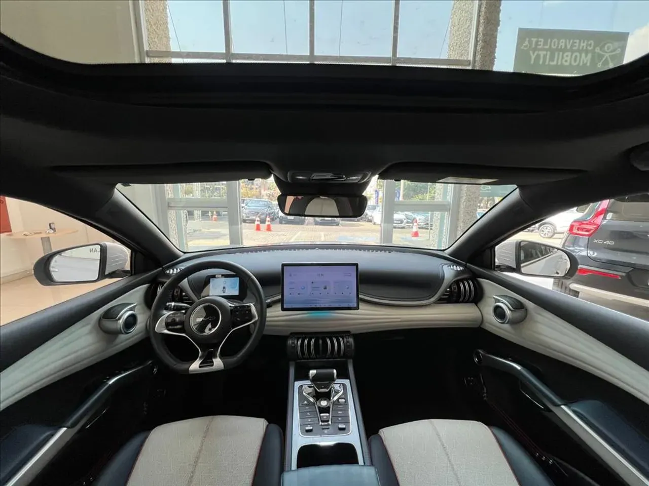 BYD Yuan Plus - Imagem 9