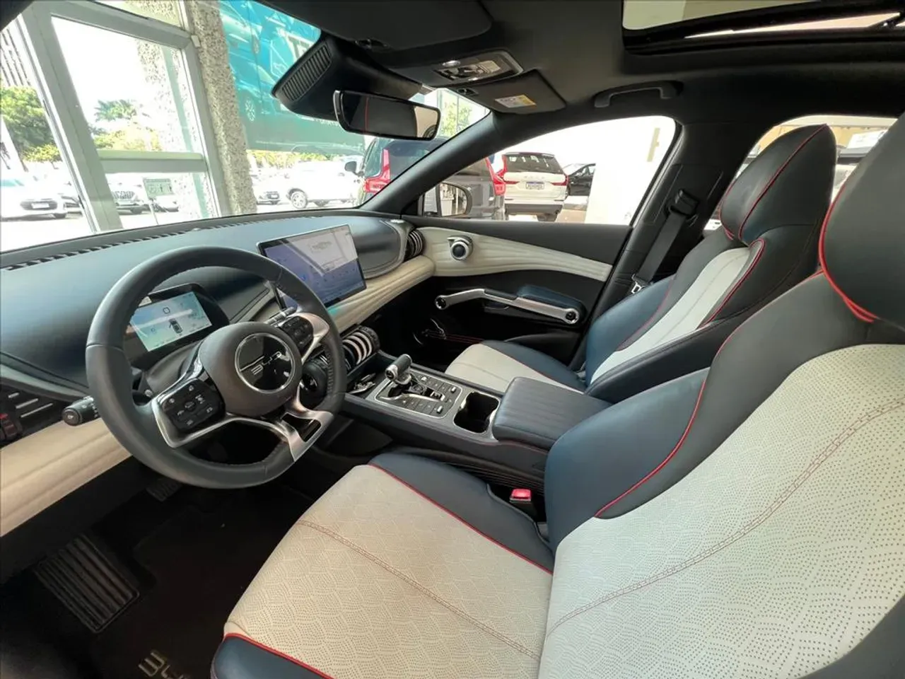 BYD Yuan Plus - Imagem 10