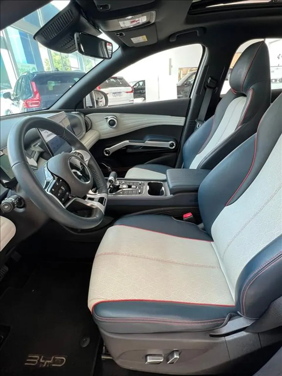 BYD Yuan Plus - Imagem 11