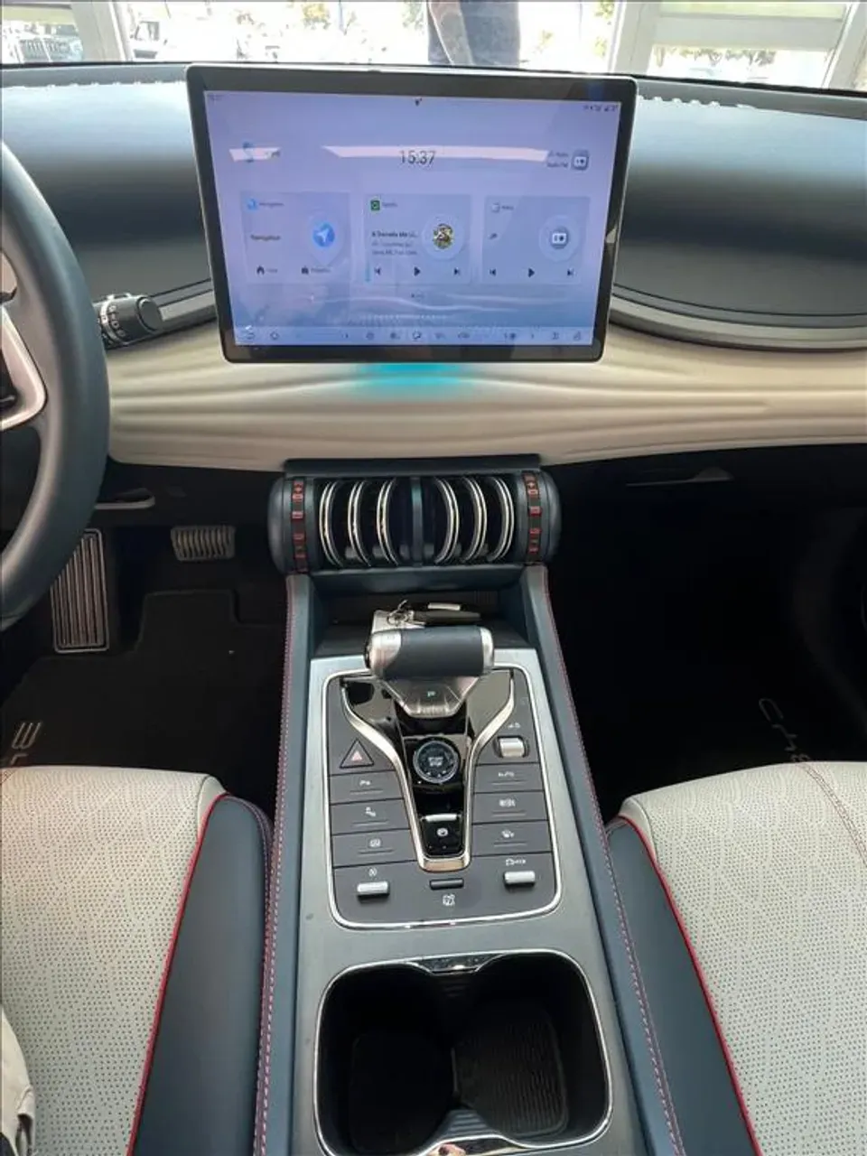 BYD Yuan Plus - Imagem 15