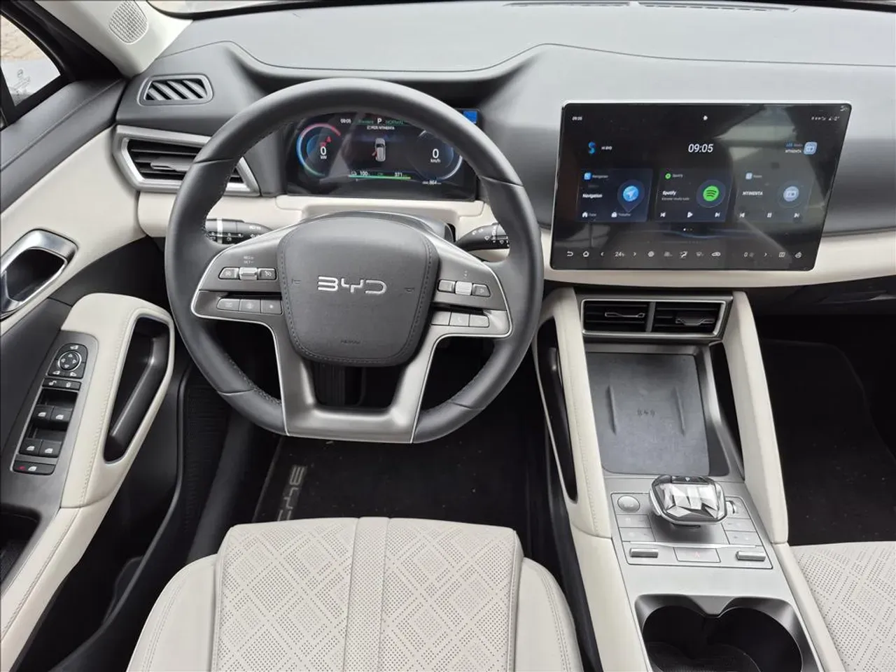 BYD Yuan Pro - Imagem 12