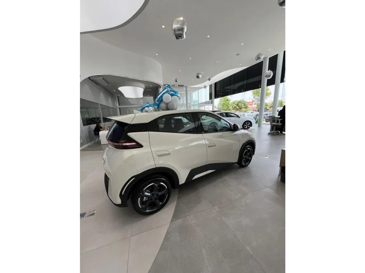 BYD Dolphin Mini - Imagem 2