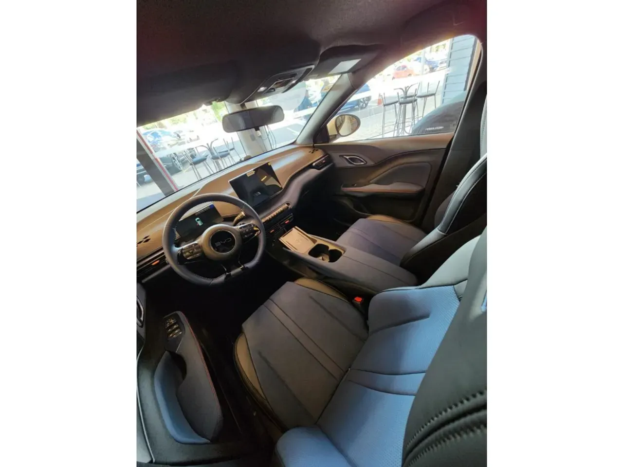 BYD Dolphin Mini - Imagem 4