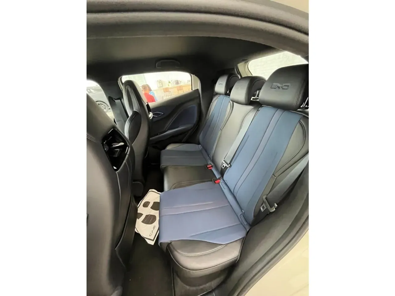 BYD Dolphin Mini - Imagem 7