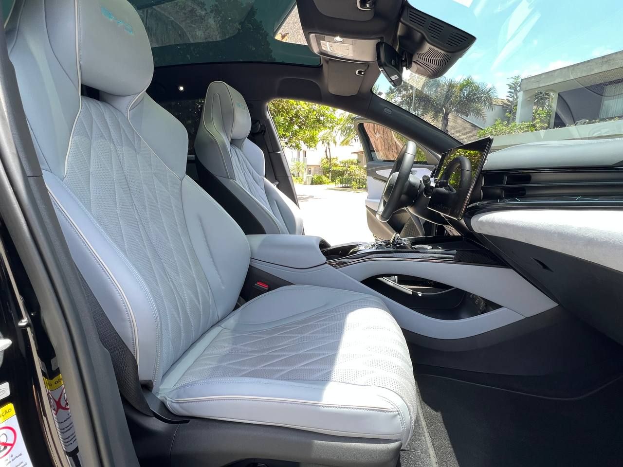 BYD Seal - Imagem 11