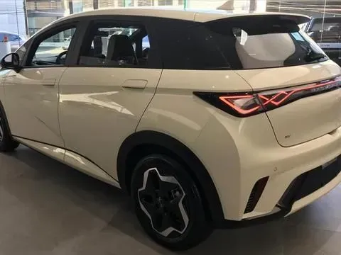 BYD Dolphin Mini - Imagem 5