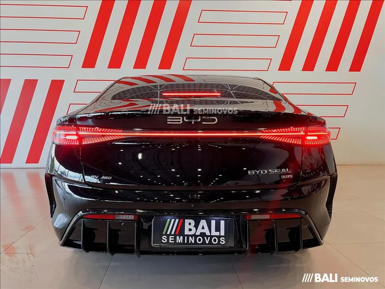BYD Seal - Imagem 6