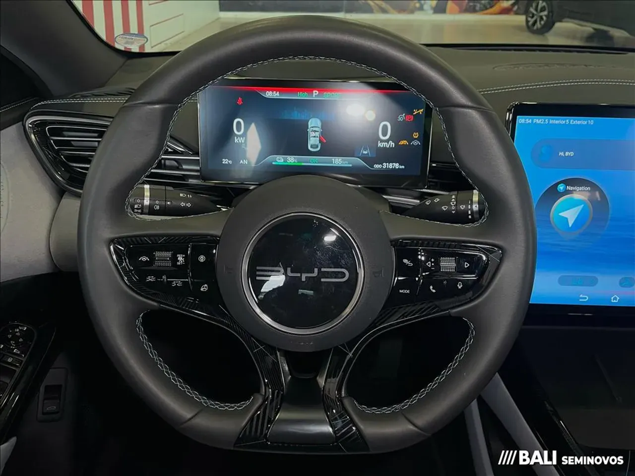 BYD Seal - Imagem 11