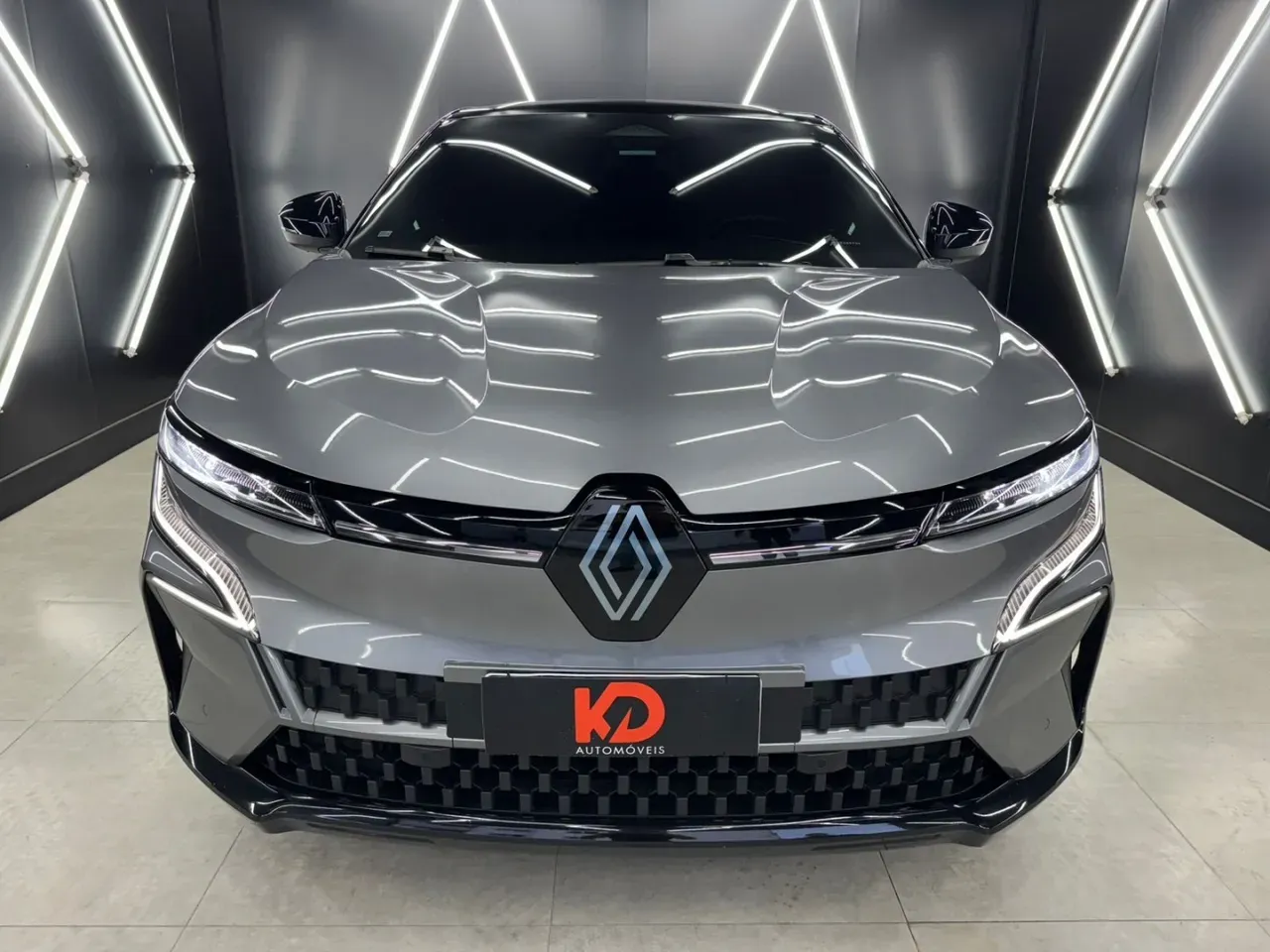 Renault Megane E-tech Electric - Imagem 3