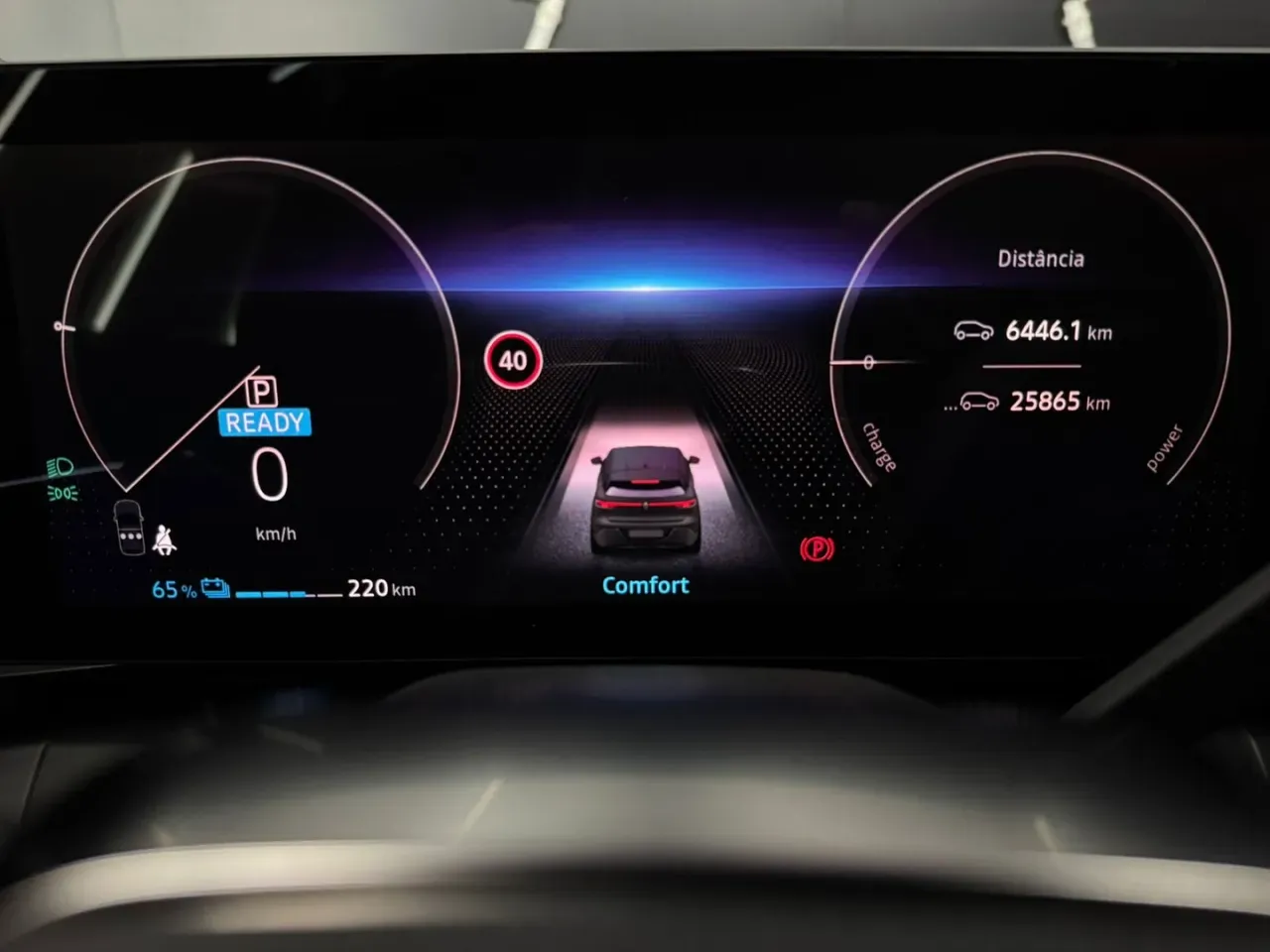 Renault Megane E-tech Electric - Imagem 9