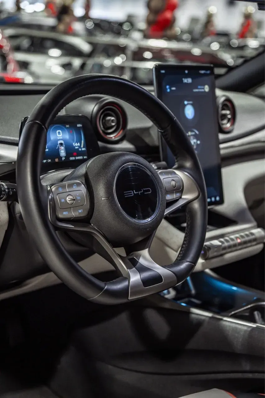 BYD Dolphin - Imagem 3