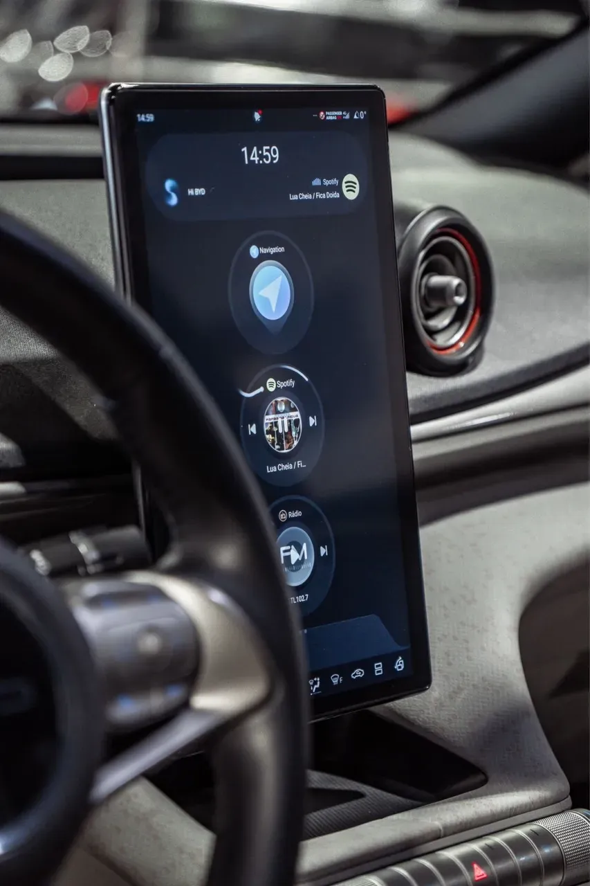 BYD Dolphin - Imagem 7