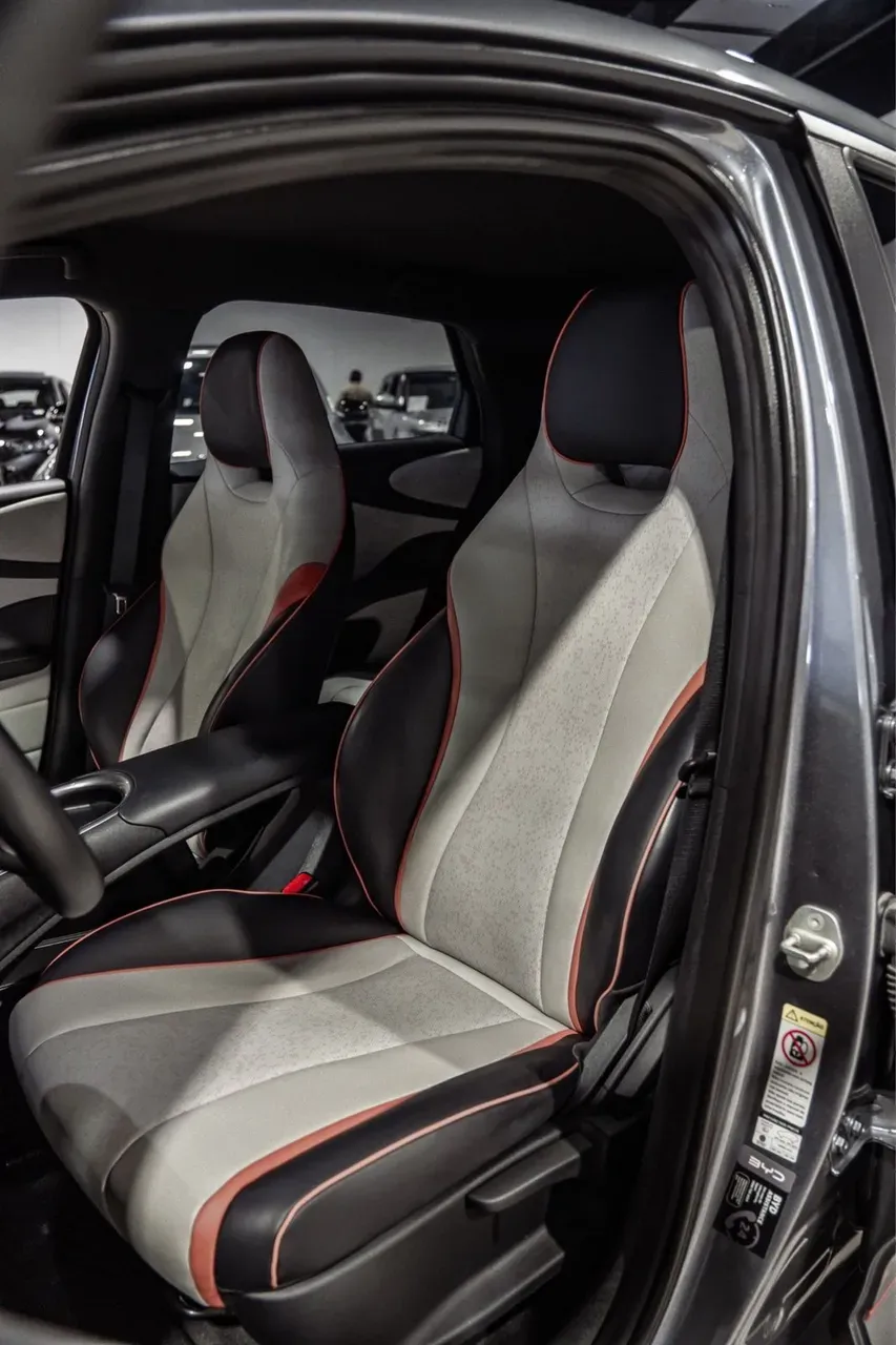 BYD Dolphin - Imagem 9