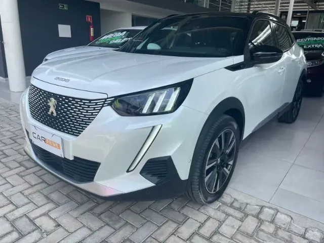 Peugeot E-2008 - Imagem 2