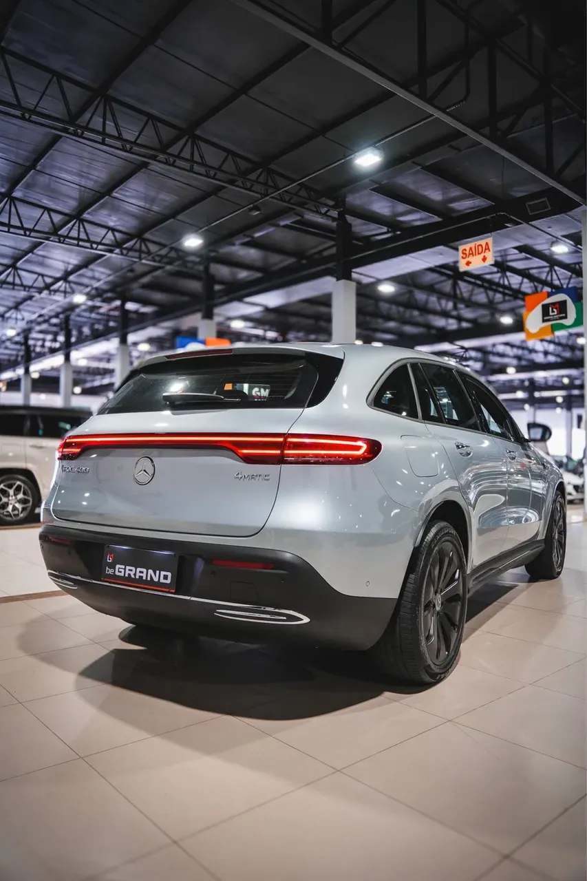 Mercedes Eqc400 - Imagem 4