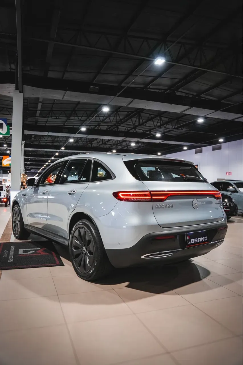 Mercedes Eqc400 - Imagem 5