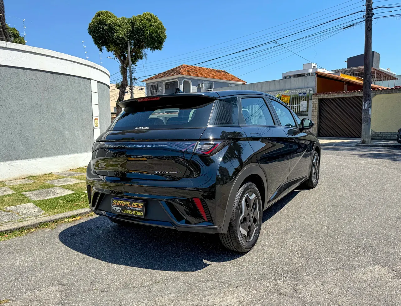 BYD Dolphin - Imagem 7