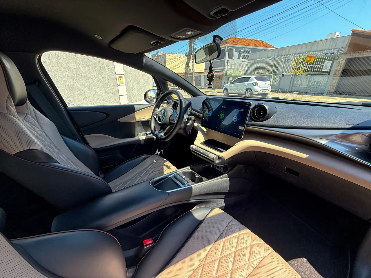 BYD Dolphin - Imagem 10