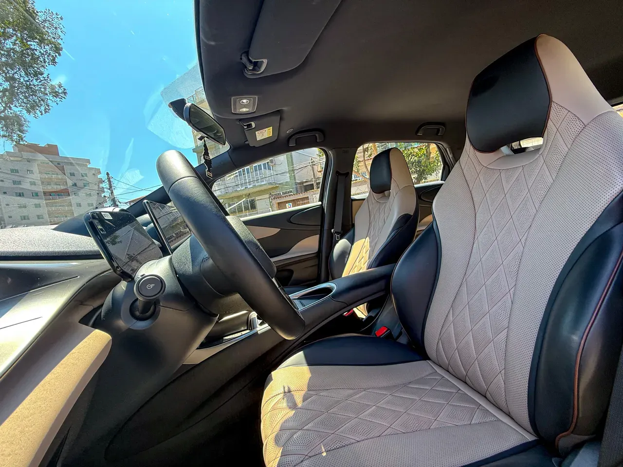 BYD Dolphin - Imagem 11