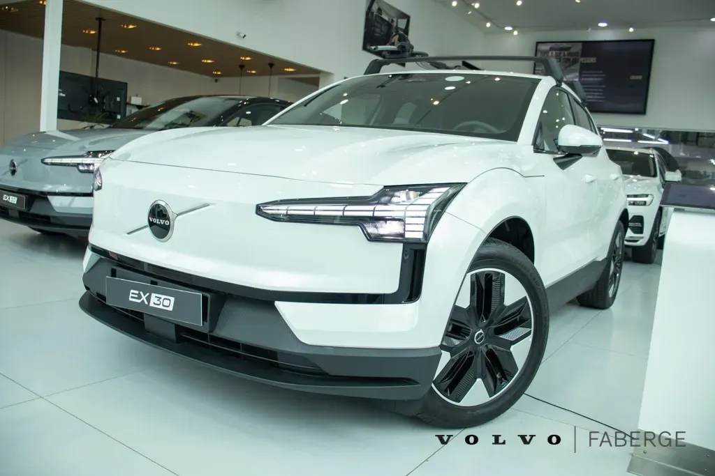 Volvo EX30 - Imagem 2