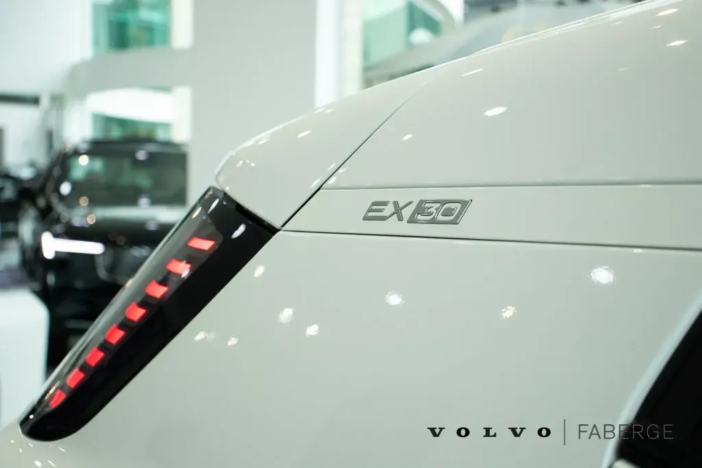 Volvo EX30 - Imagem 8