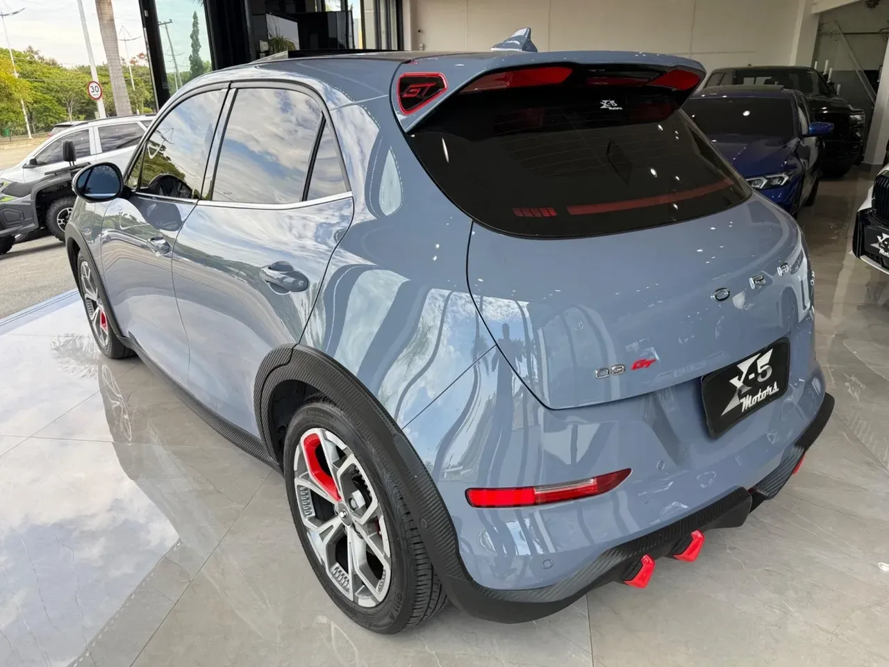 GWM Ora 03 - Imagem 8