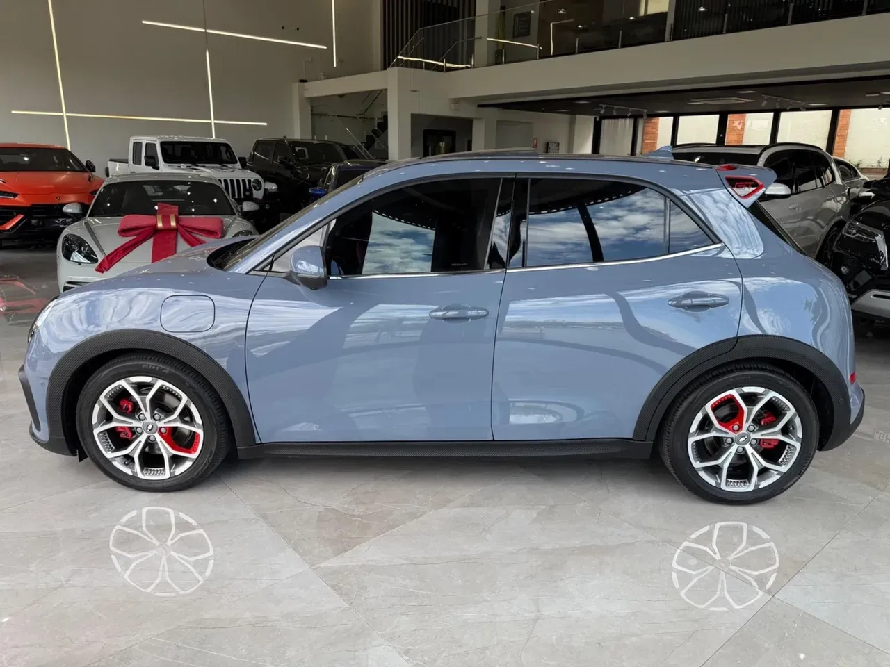 GWM Ora 03 - Imagem 10