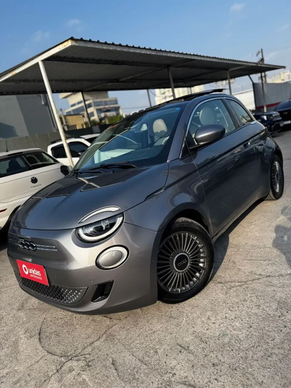 Fiat 500e - Imagem 3