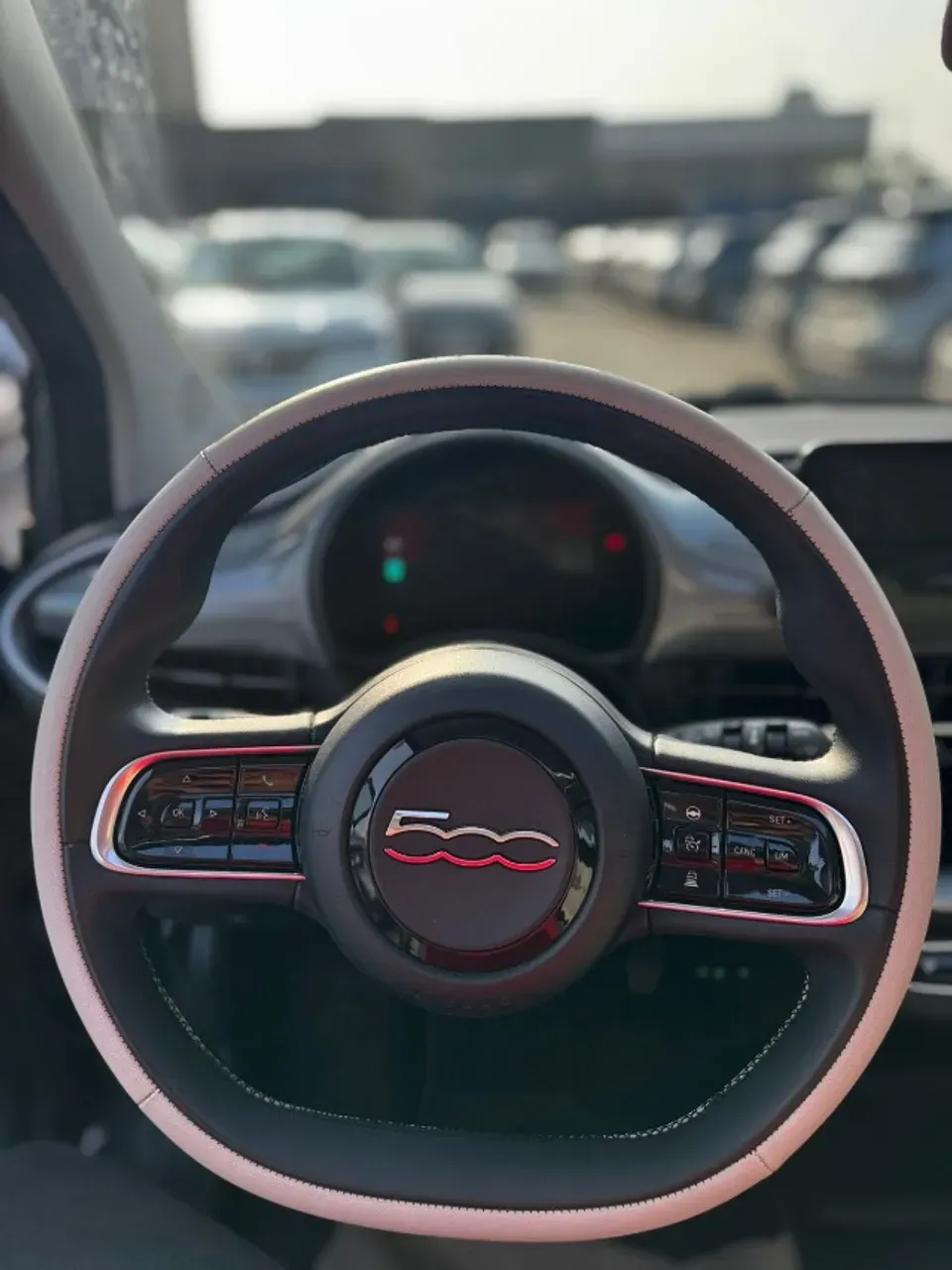 Fiat 500e - Imagem 4