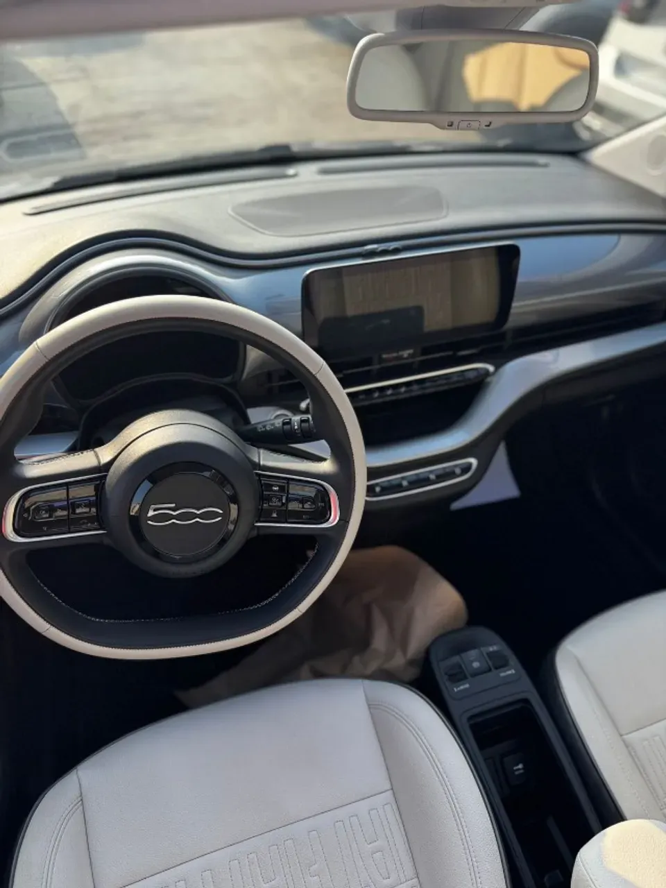 Fiat 500e - Imagem 6