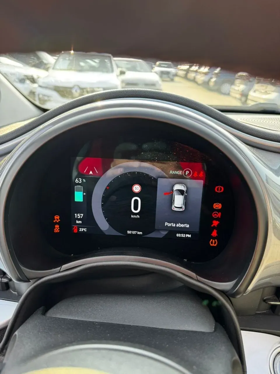 Fiat 500e - Imagem 7