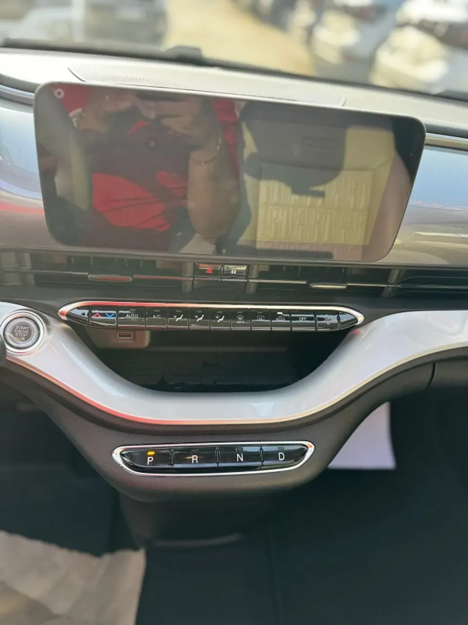 Fiat 500e - Imagem 8