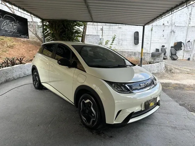 BYD Dolphin - Imagem 7