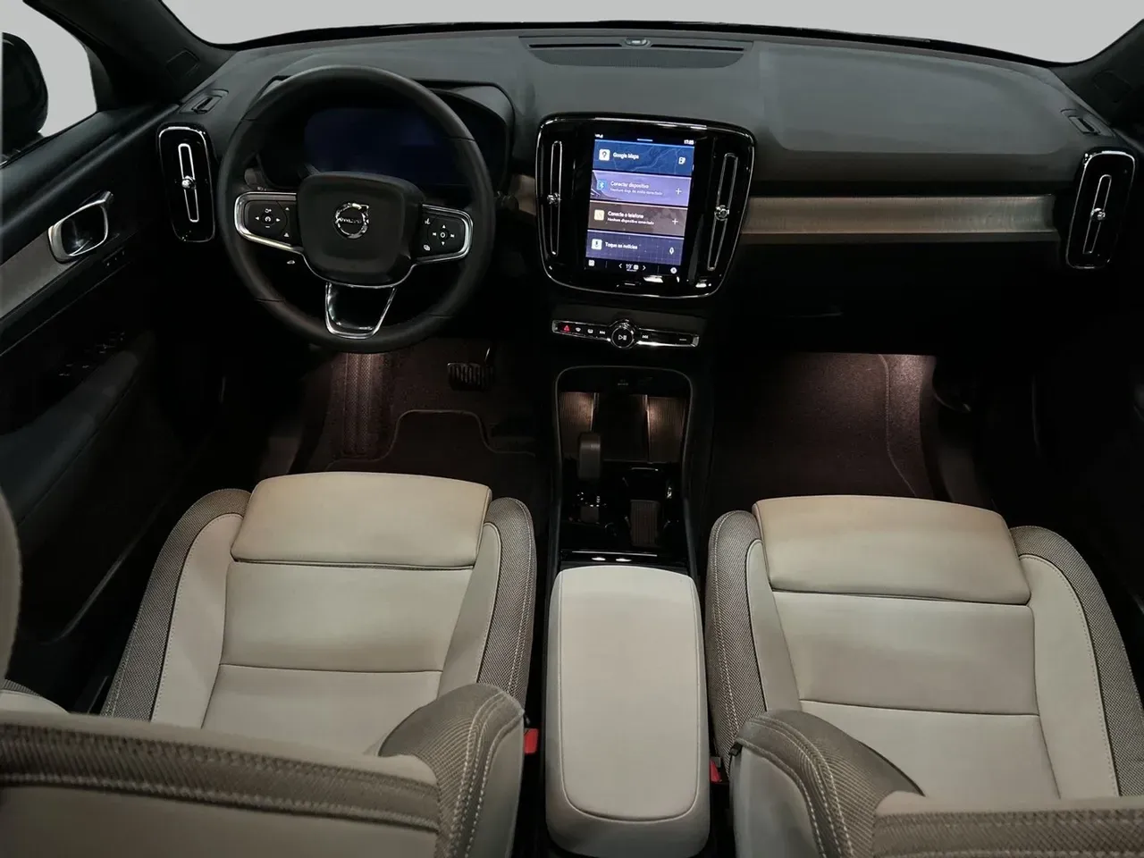 Volvo Ec40 - Imagem 9