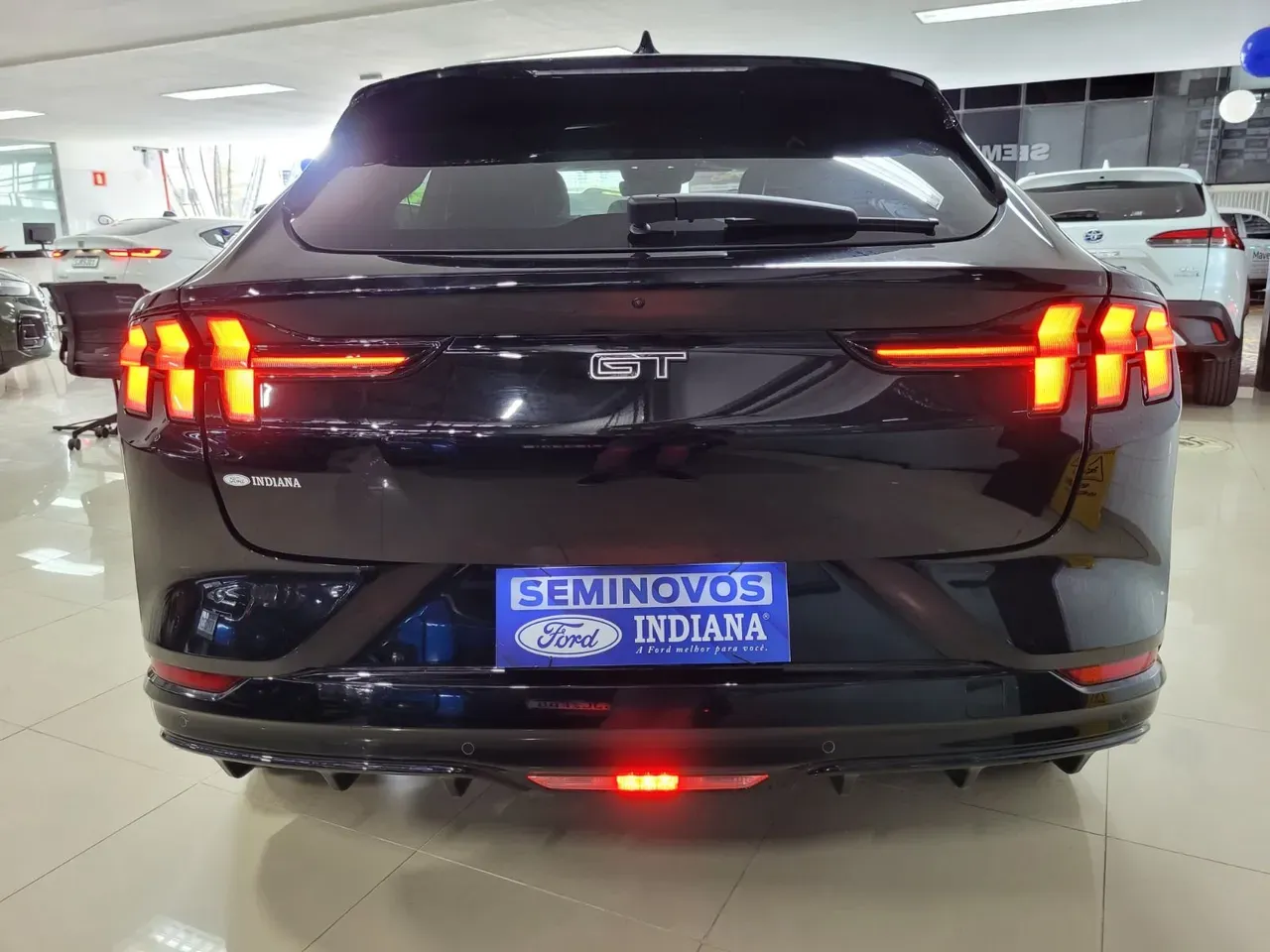 Ford Mustang Mach-e - Imagem 12