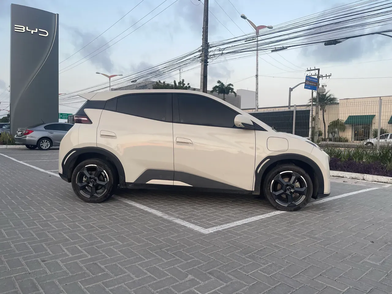 BYD Dolphin Mini - Imagem 3