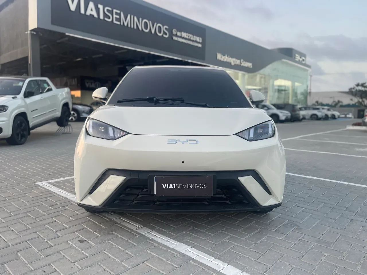 BYD Dolphin Mini - Imagem 6