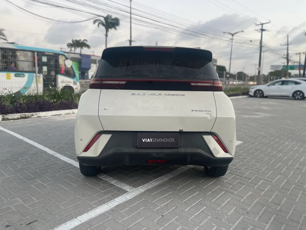 BYD Dolphin Mini - Imagem 9