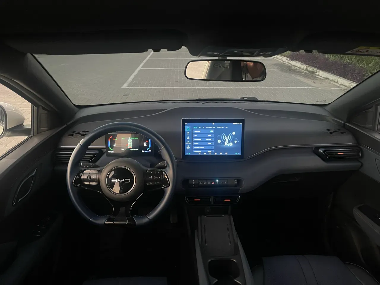 BYD Dolphin Mini - Imagem 10