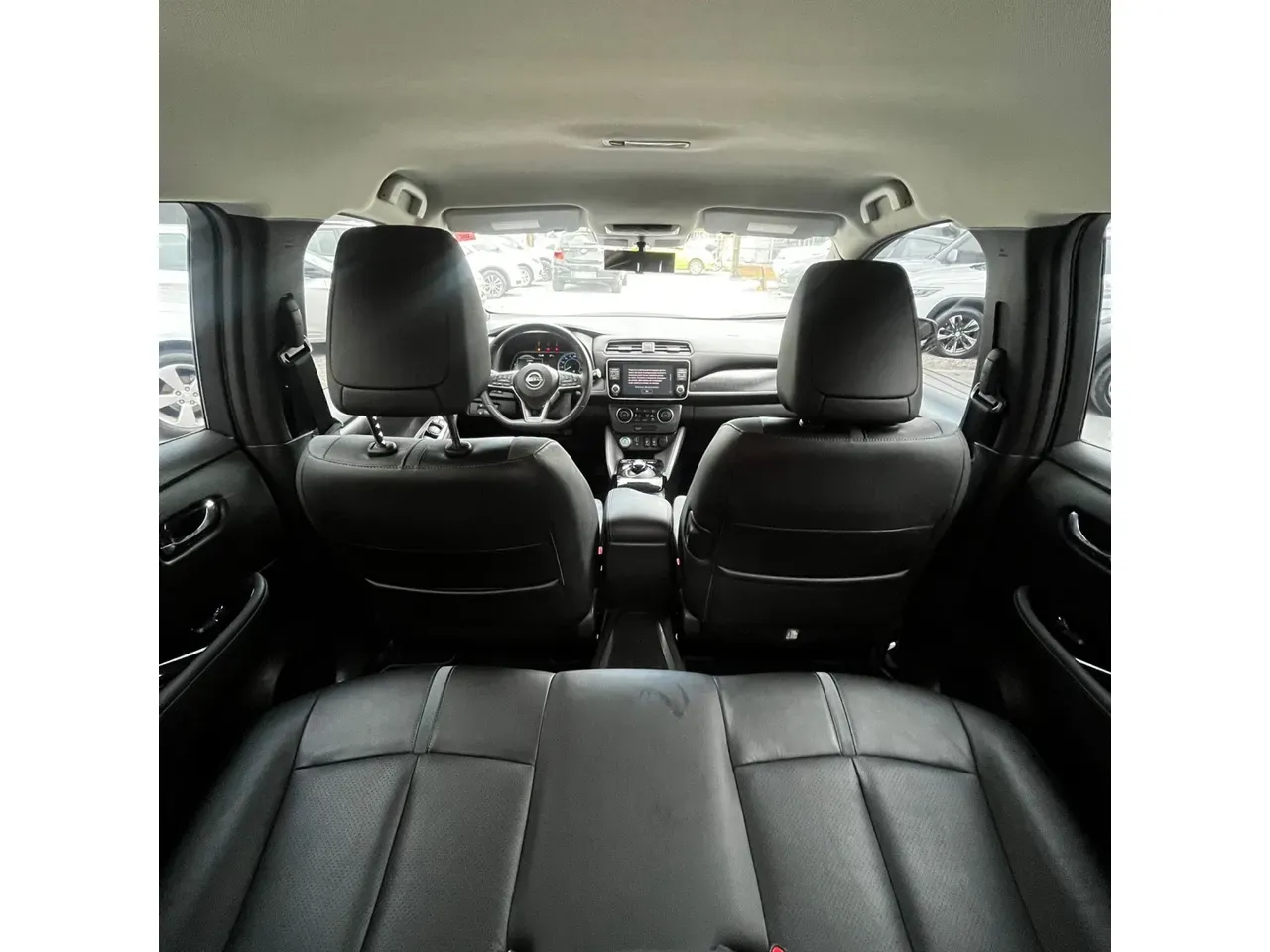 Nissan Leaf - Imagem 7